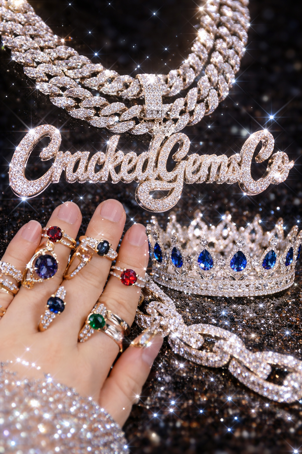Custom Jewelry Order